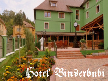 Hotel Binderbubi Sighisoara